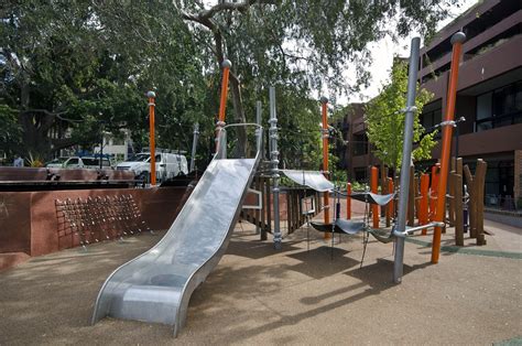 Fitzroy Gardens Playground - City of Sydney