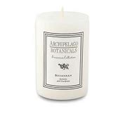 Archipelago Botanicals Pillar Candles