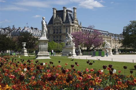 Tout sur le Jardin des Tuileries à Paris - BlazeTrip