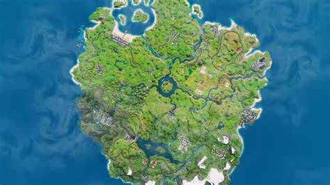 Fortnite now downloading - here's the new map and the Chapter 2 trailer ...