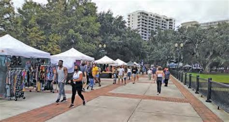 Lake Eola Farmers Market Hours, Vendor List & Application 2023 - The ...