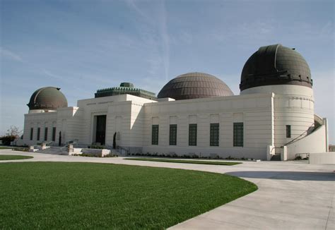 Griffith Observatory has opened new horizons for LA. » Digs.net