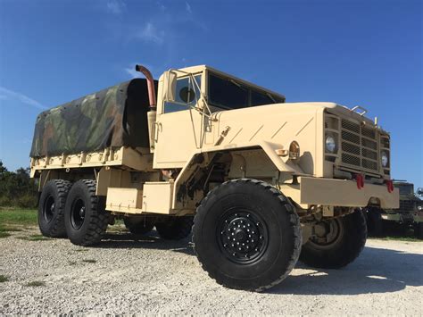 M900 Series Trucks - Midwest Military Equipment