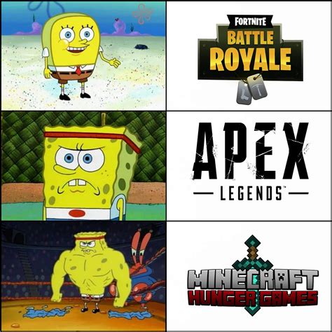 The Best Spongebob Fortnite Memes References - 0 Pr Fortnite