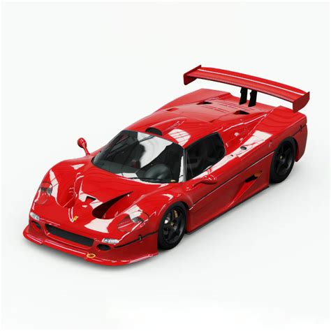 Ferrari F50 GT 1996 - Horizon Exclusive