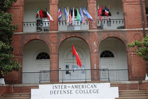 The Inter-American Defense College Celebrates 60 Years - Diálogo Américas