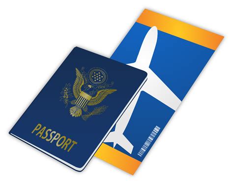 Passport PNG Transparent Images - PNG All