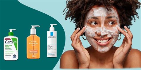 12 Best Face Wash & Cleanser for African American Skin 2022