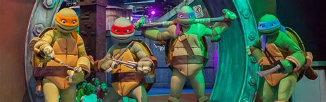 Ninja Turtles Nickelodeon Teen age Mutant Carrera First TMNT Racetrack plandetransformacion ...