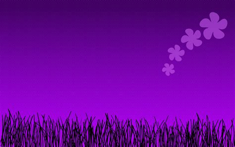 Purple Flowers Wallpaper by Ryanv777 on DeviantArt