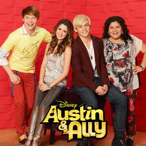 Image - Austin-and-ally-cast-jan-1-2015.jpg | Disney Wiki | Fandom ...