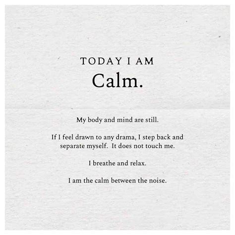 150 Calm Quotes To Help You Get Rid of All That Pent Up Stress – Quote.cc