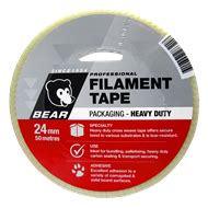 Scotch Tough Duct Tape Transparent 38mm x 4.5m | Bunnings Warehouse