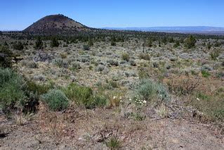 Schonchin Butte, Lava Beds National Monument | ray_explores | Flickr