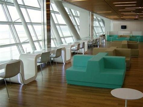 KAL Lounge ICN Airport Lounges Terminal 1 Concourse Seoul Incheon Intl