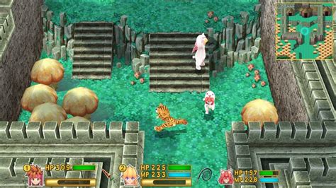 Secret of Mana (3D Remake) - Screenshots