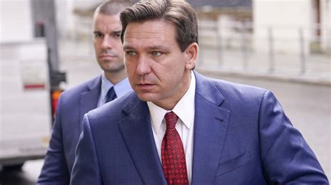 Ron DeSantis - ShaumylaIsatou