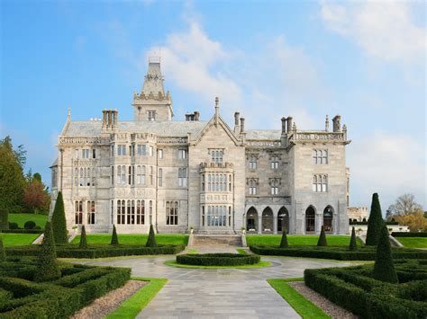 Adare Manor, Adare, County Limerick, Ireland - Resort Review - Condé Nast Traveler