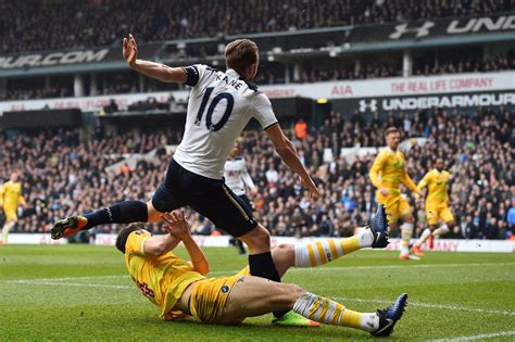 Harry Kane ankle injury leaves Tottenham sweating over top scorer's ...