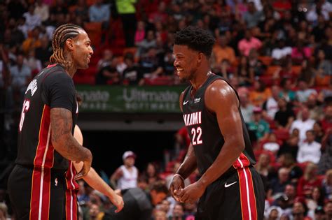 Miami Heat: James Johnson displays his value in return to lineup