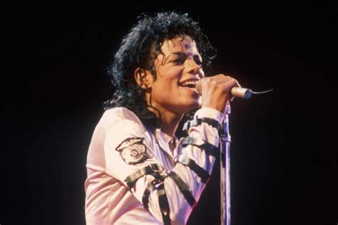 “I’m honored to have this ability." - Michael Jackson Official Site