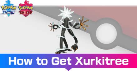 Xurkitree - Evolutions, Location, and Learnset | Crown Tundra DLC ...