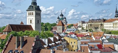 9 Good Reasons to Visit Tallinn, Estonia - Globelink Blog