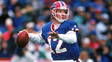 Jim Kelly Buffalo Bills NFL HOF QB footb hajj.gov.eg