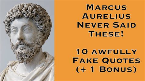 Marcus Aurelius Quotes