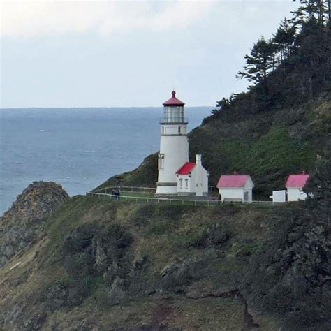 Oregon Road Trips: Oregon Lighthouse Road Tour