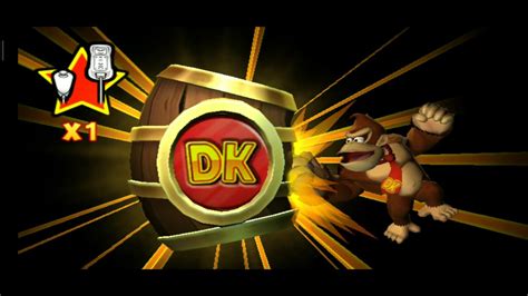 Para Android Donkey Kong Returns Wii - YouTube