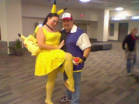 Pikachu and Ash cosplayers by CelesteTsumikiWorks on DeviantArt