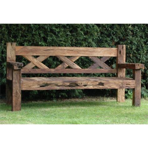 Rustic Outdoor Benches | Foter | Rustic outdoor benches, Rustic outdoor furniture, Wood bench ...