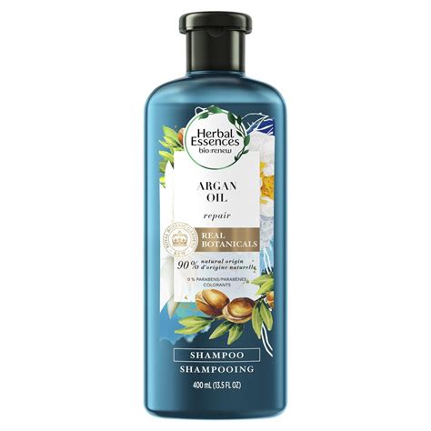 Herbal Essences bio:renew Argan Oil Of Morocco Repairing Colour-Safe ...