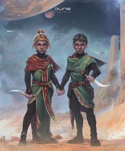 Children of dune art : r/dune