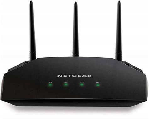 Netgear R6350 AC1750 Smart WiFi Router,Black – Rs.4920 – LT Online Store