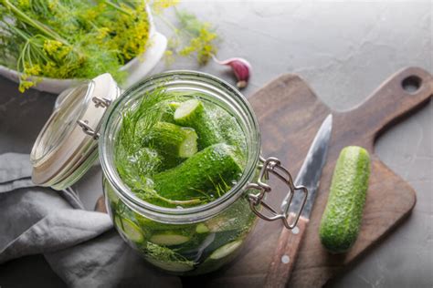 Are Pickles Fermented? The Difference Between Pickling and Fermenting | Clean Green Simple