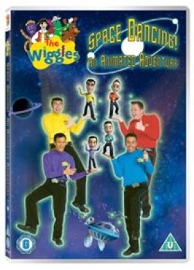 Wiggles Space Dancing by Unbranded - Shop Online for Movies, DVDs in ...