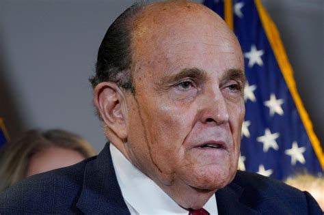 Rudy Giuliani's "Hair Dye" Press Conference: Fox News Carries Live, CNN, MSNBC Skip