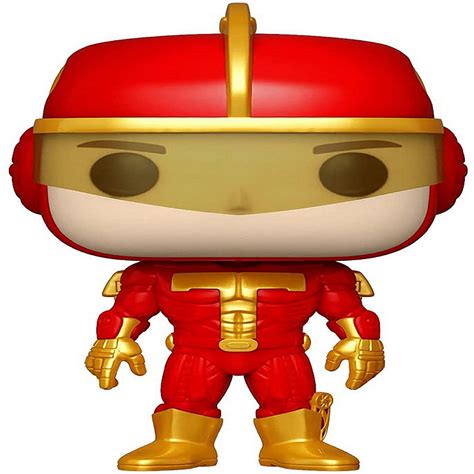 Jingle All The Way Funko POP Vinyl Figure Turbo Man