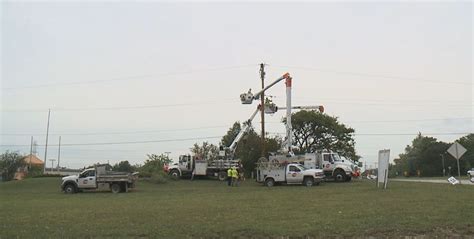 Power restored for 204K, outages could last for some until Saturday