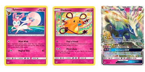 A Wise Choice Pokemon Card Lot 20 Fairy Type Pokemon Cards TCG Tax-Free ...