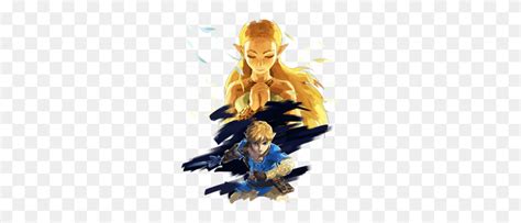 Zelda Breath Of The Wild Tips And Hidden Secrets - Zelda Breath Of The Wild PNG - FlyClipart