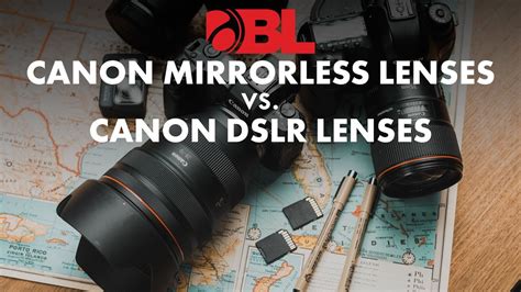 Canon RF vs EF Lenses - Which are the Best? - Photography Blog Tips - ISO 1200 Magazine