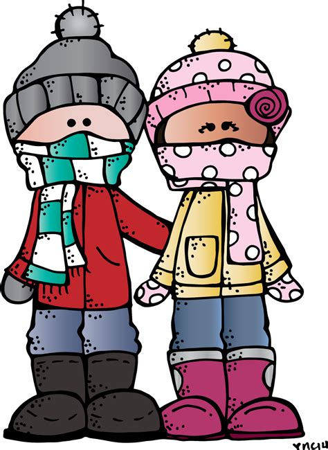 Melonheadz Illustrating Happy Winter! :) Melonheadz Clipart, 2 Clipart ...