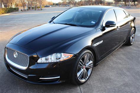 Jaguar Xjl Supercharged Black