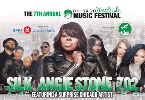 Lineup – Chicago Westside Music Festival 2019