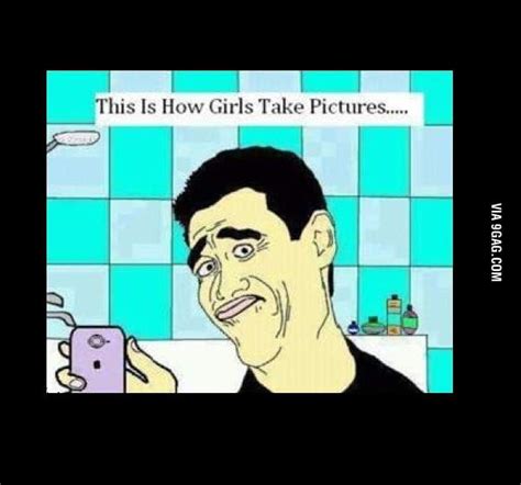 Girls.. - 9GAG