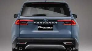 New 2025 Toyota Fortuner Model: Price, Release Date, Specs ...