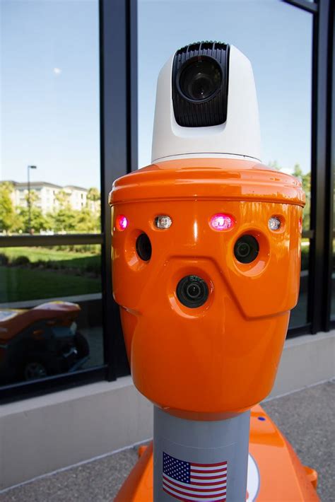 Security patrol robots Autonomous mobile robot for video surveillance